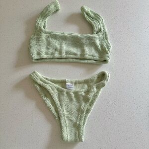 Elysiian Swim Balboa Bikini Set Top and Bottom